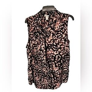 Ava & Viv Women’s Sleeveless Blouse